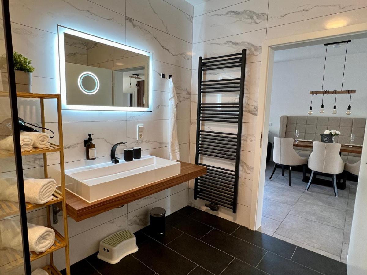Junipro Luxury Apartments Bosen-Eckelhausen Zewnętrze zdjęcie