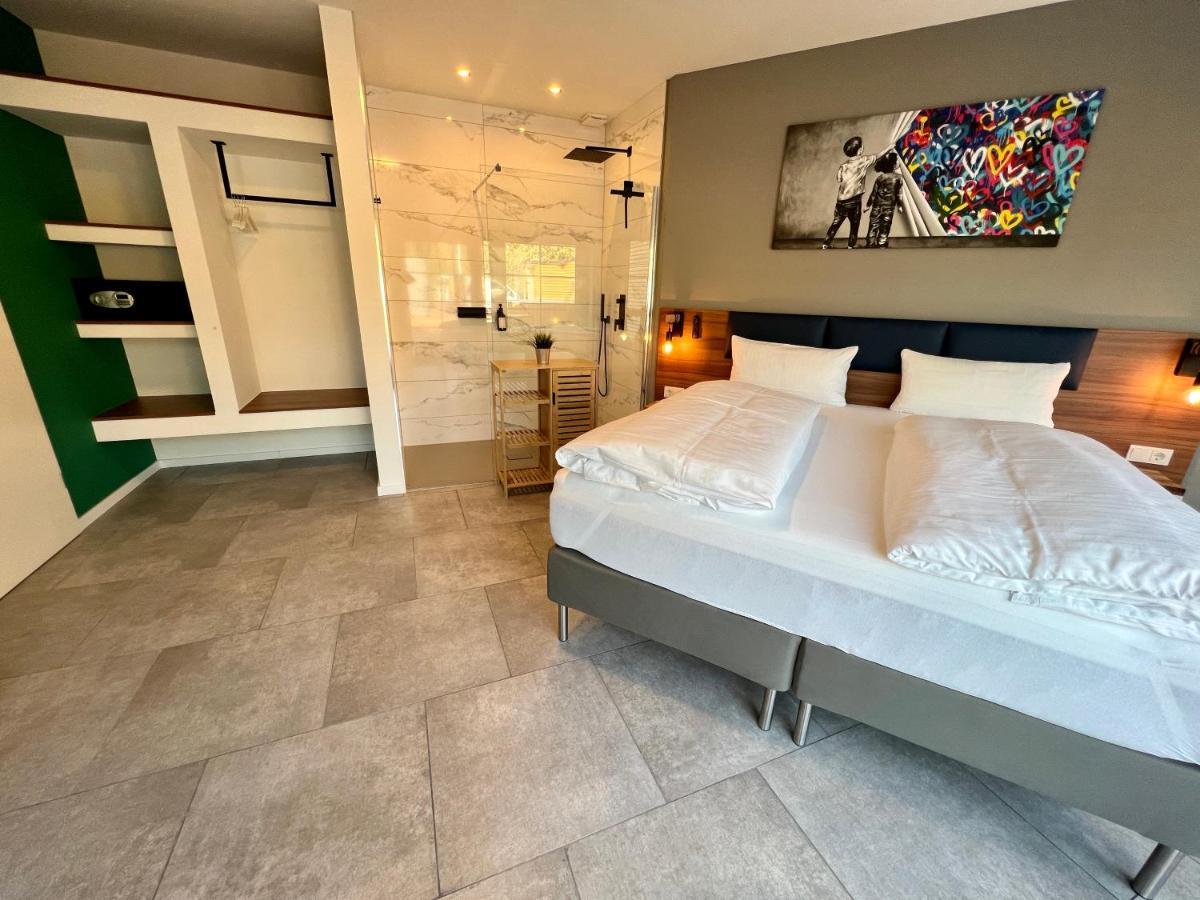 Junipro Luxury Apartments Bosen-Eckelhausen Zewnętrze zdjęcie