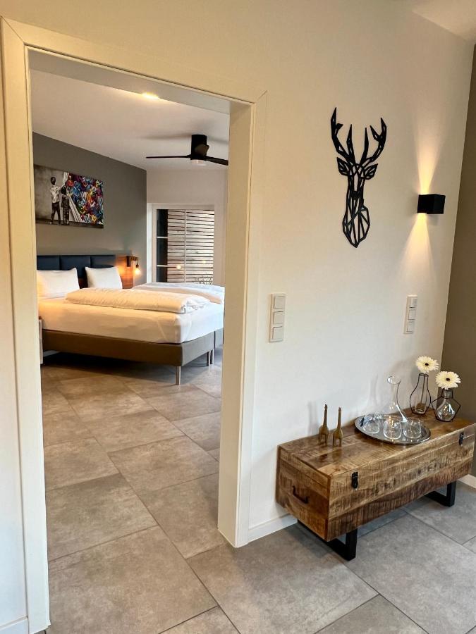 Junipro Luxury Apartments Bosen-Eckelhausen Zewnętrze zdjęcie