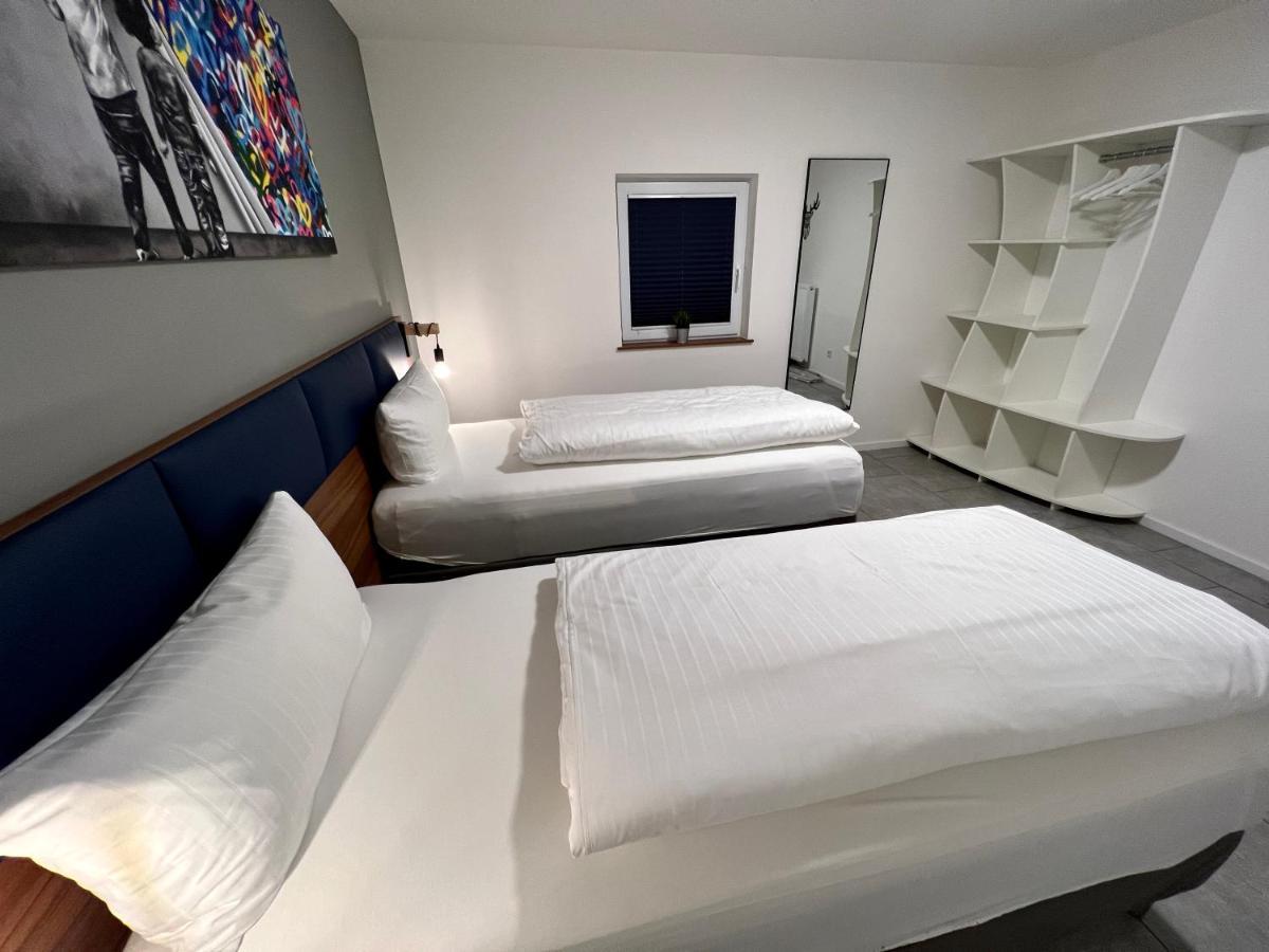 Junipro Luxury Apartments Bosen-Eckelhausen Zewnętrze zdjęcie