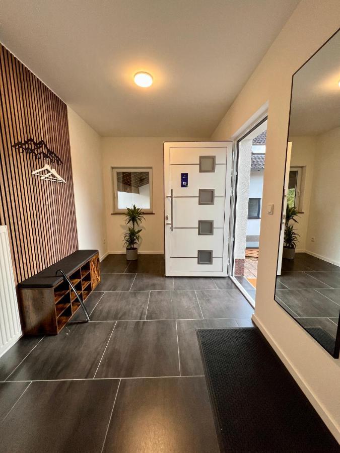 Junipro Luxury Apartments Bosen-Eckelhausen Zewnętrze zdjęcie