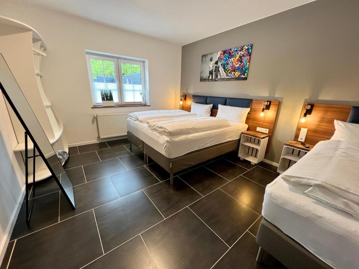 Junipro Luxury Apartments Bosen-Eckelhausen Zewnętrze zdjęcie