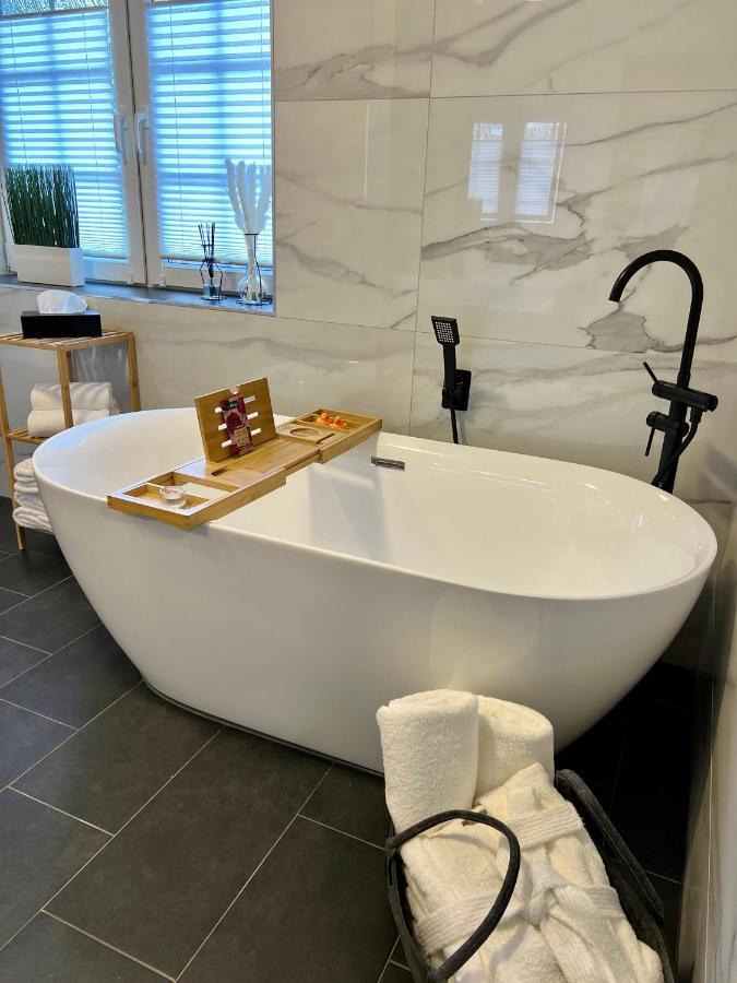 Junipro Luxury Apartments Bosen-Eckelhausen Zewnętrze zdjęcie