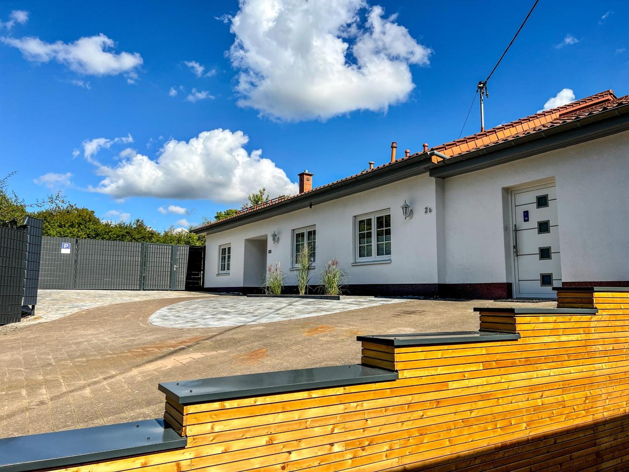 Junipro Luxury Apartments Bosen-Eckelhausen Zewnętrze zdjęcie